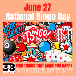 national bingo day