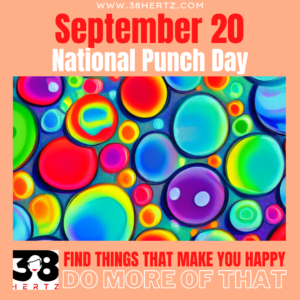 national punch day