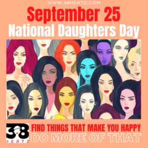 national daughters day