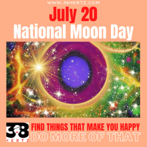 national moon day