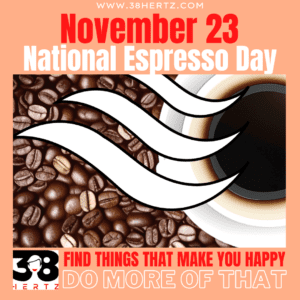 national espresso day