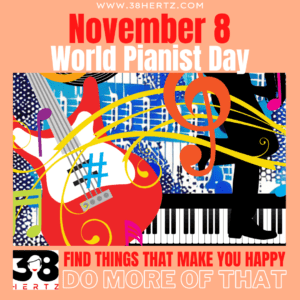 world pianist day