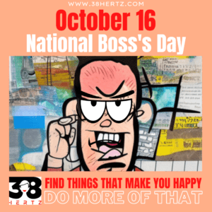 national boss day