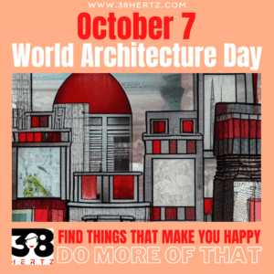 world architecture day