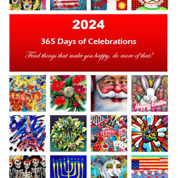 2024 Celebration Book