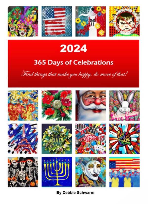2024 Celebration Book