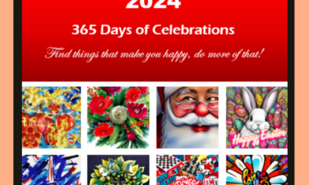 2024 holidays celebrations and national days