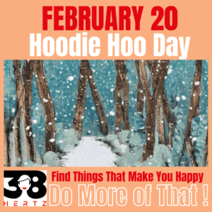 hoodie hoo day