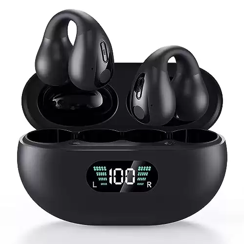 PDTXCLS CELLGOKO Wireless Earbuds | Bluetooth Headphones for Android/iOS