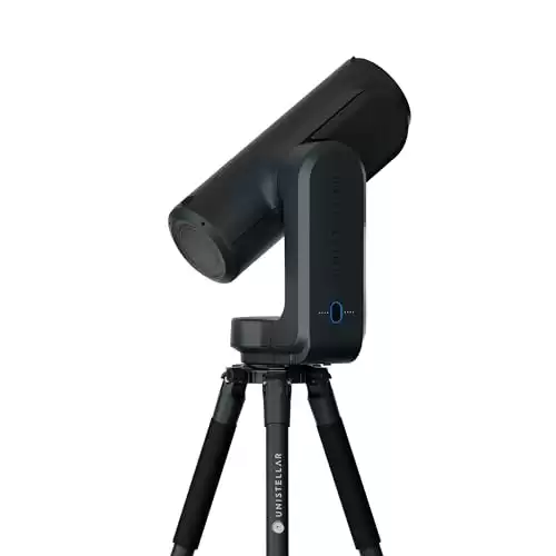UNISTELLAR Odyssey - Smart Digital Telescope - Beginners and Experienced Users - iPhone and Android Compatible - Autofocus