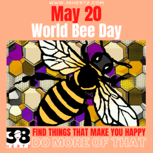 world bee day