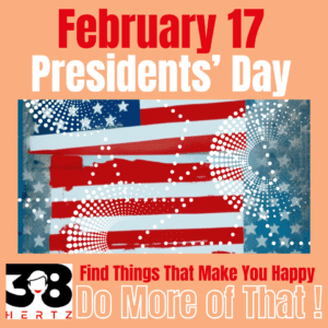 presidents' day