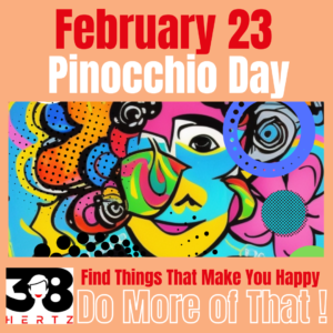 pinocchio day