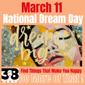 national dream day