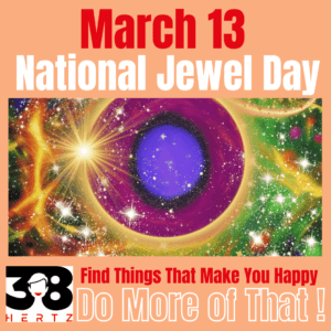 national jewel day