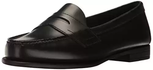 Eastland Women's Classic II Penny Loafer,Black,8 M US