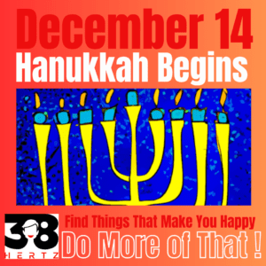 hanukkah =