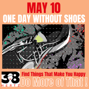 day without shoes day