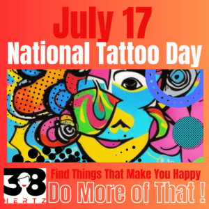 national tattoo day