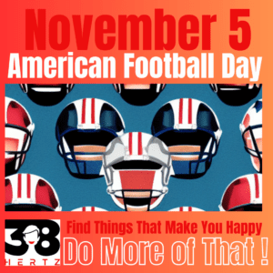 american football day