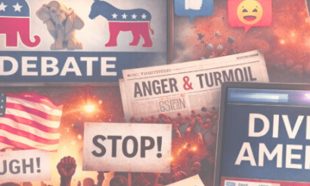 happiness for political news junkies