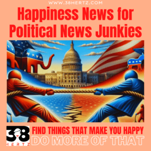 happiness news