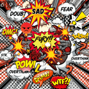 happiness and the primitive brain