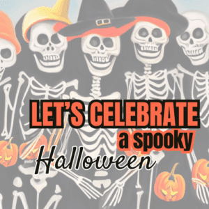 how to celebrate halloween at home