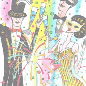 new year celebration ideas