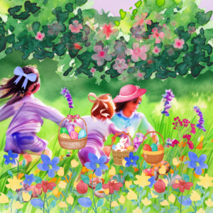 easter day celebration ideas