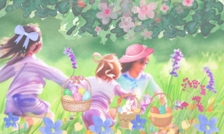 easter celebration ideas