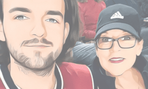 watch a sports event