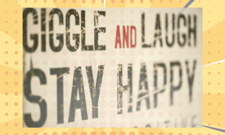 read something funny