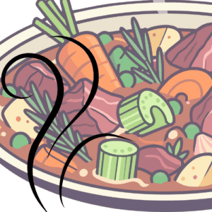 sunday dinner roast beef