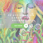 affirmation cards for abundance