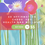 affirmations for health and wellness