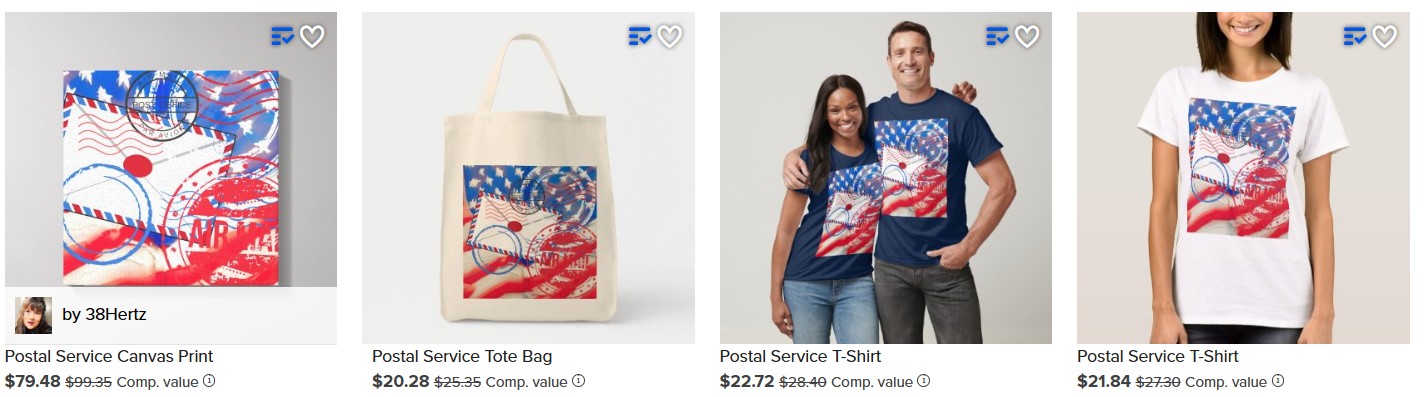 postal workers celebration