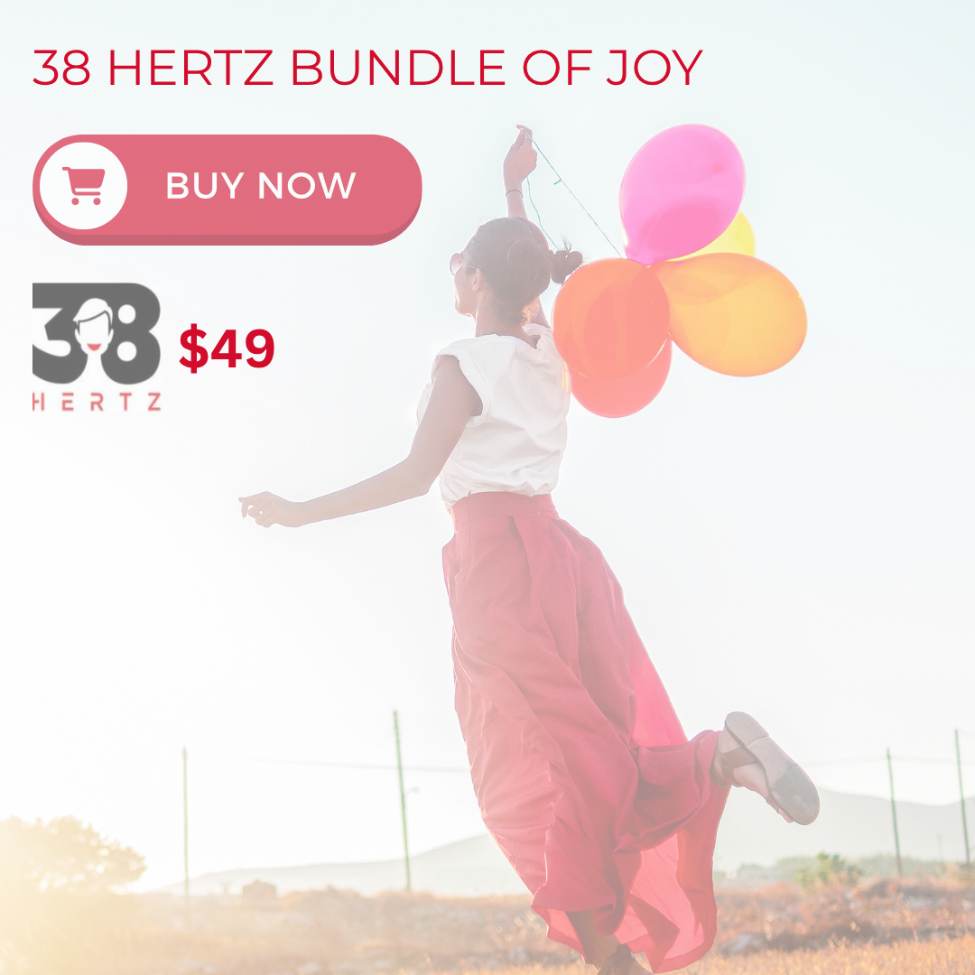 38 Hertz Digital Bundle of Joy - 38 Hertz