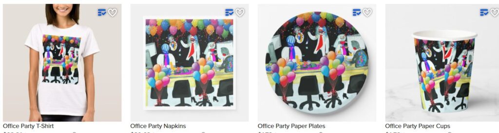 office party