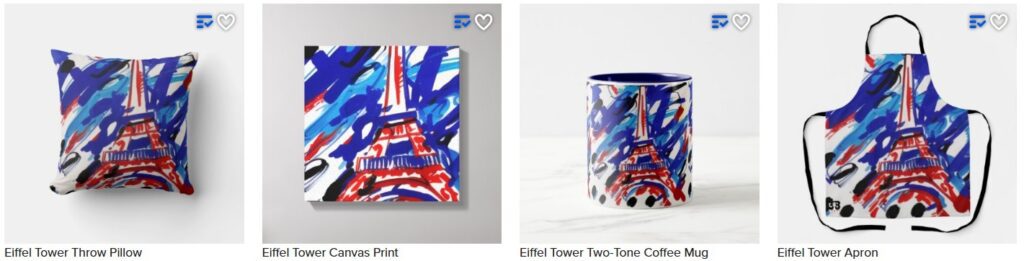 eiffel tower