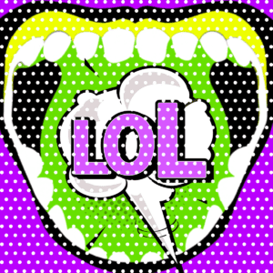 tell an old joke day