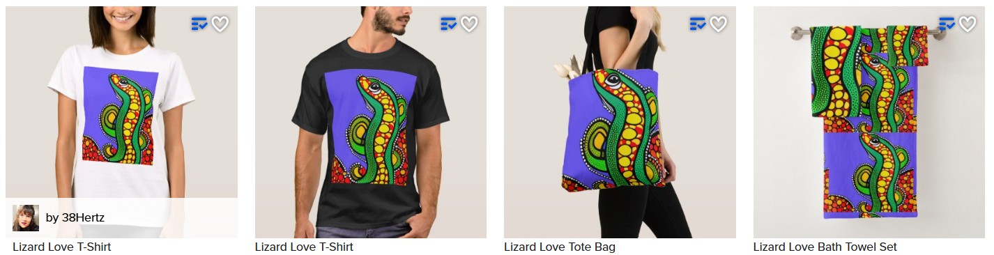 national lizard day