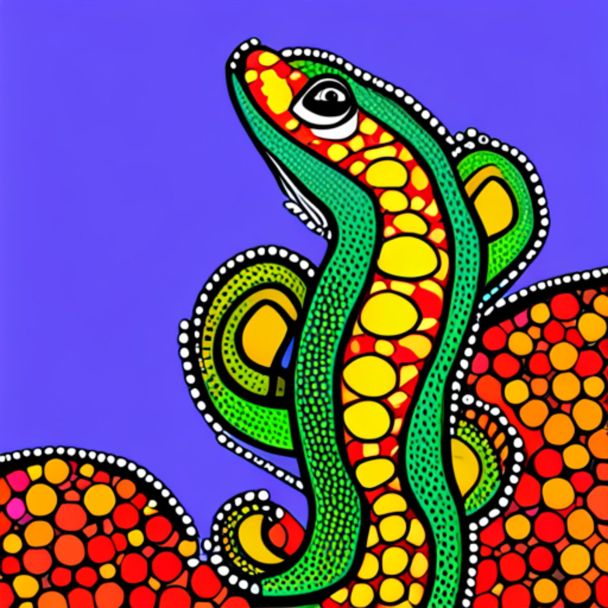 August 14 - National Lizard Day: 100 Vibrant Ways to Celebrate Lizards