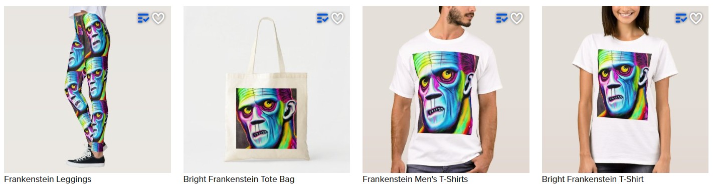 frankenstein collection