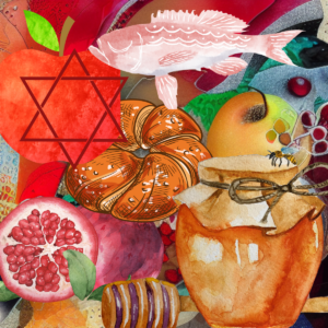 rosh hashanah celebration