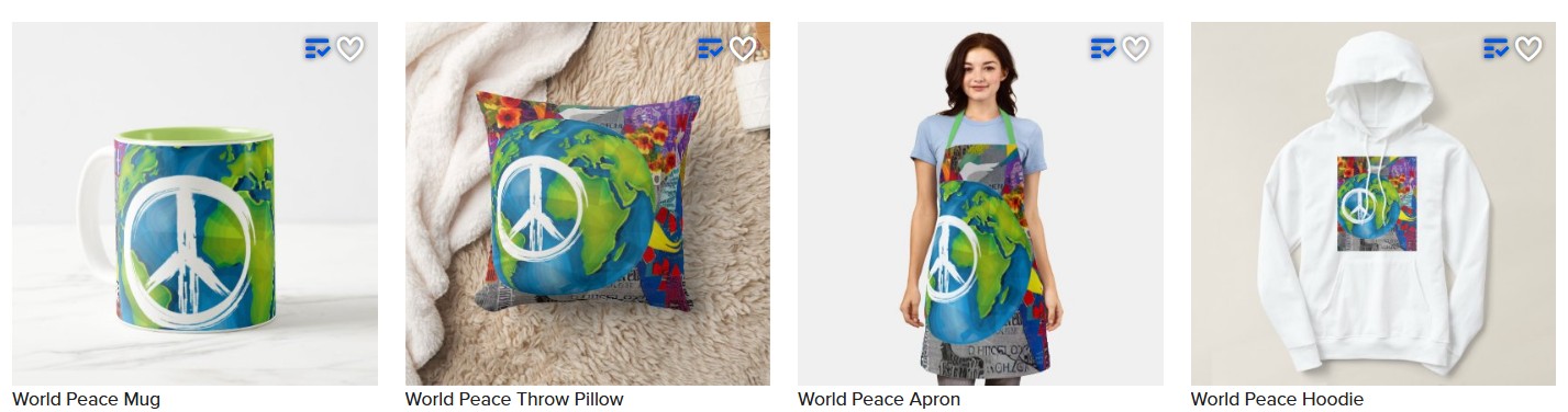 world peace day