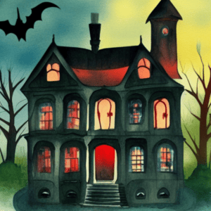 haunted house day