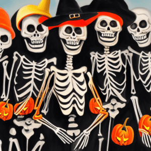 how to celebrate halloween