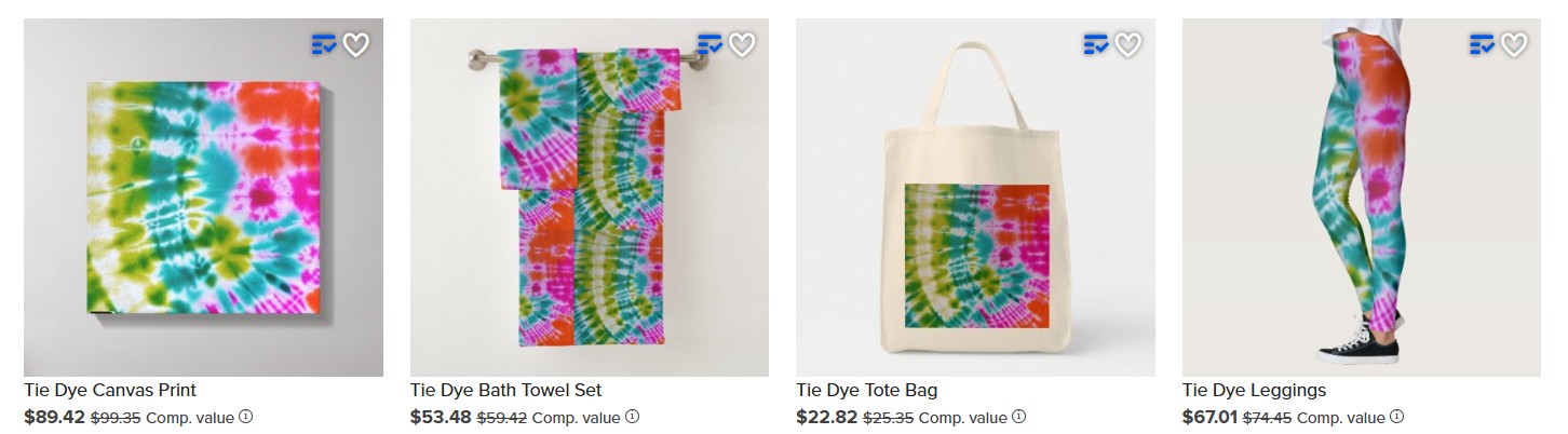 national tie dye day