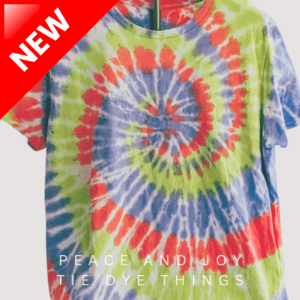 national tie dye day